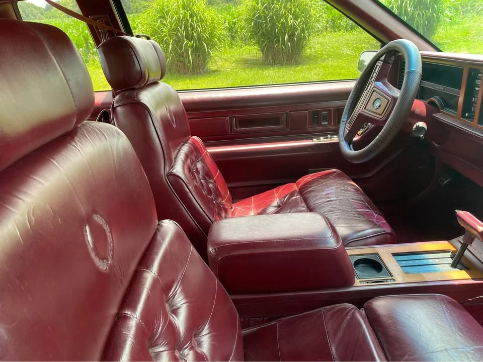 1988 Cadillac Eldorado 11th Gen - Image 7 of 10