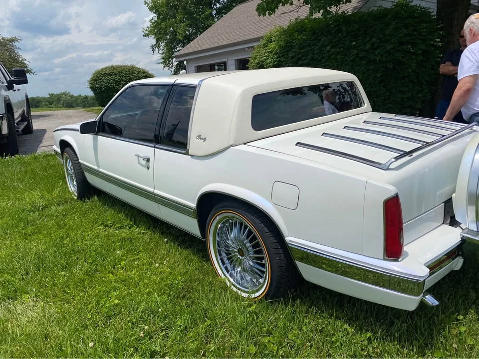 1988 Cadillac Eldorado 11th Gen - Image 4 of 10