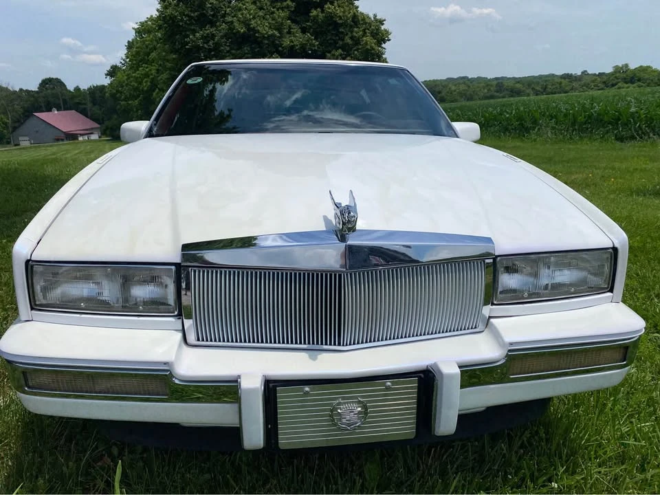 1988 Cadillac Eldorado 11th Gen - Image 3 of 10
