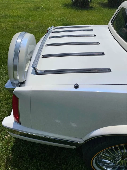 1988 Cadillac Eldorado 11th Gen - Image 10 of 10