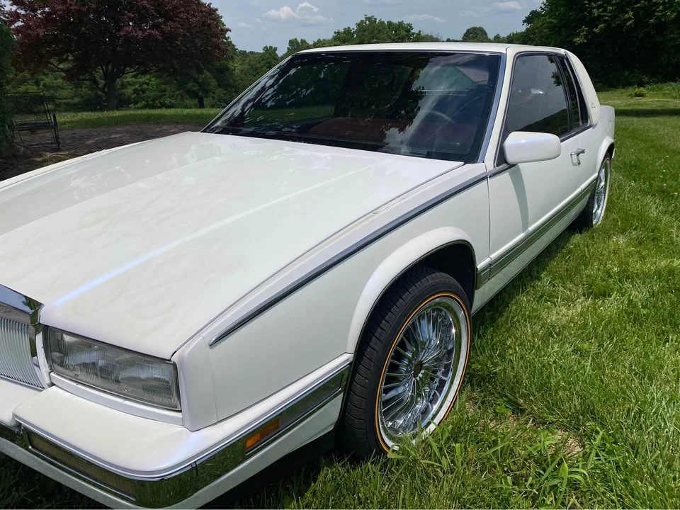 1988 Cadillac Eldorado 11th Gen - Image 5 of 10