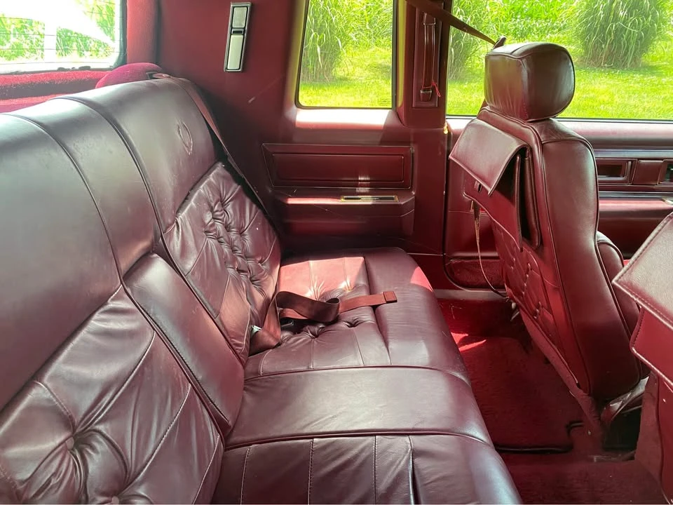 1988 Cadillac Eldorado 11th Gen - Image 8 of 10