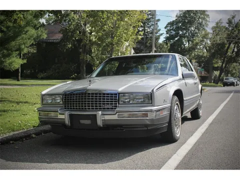 1988 Cadillac Eldorado Biarritz