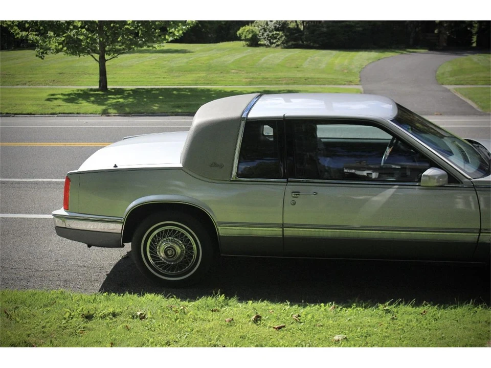 1988 Cadillac Eldorado 11th Gen - Image 9 of 31