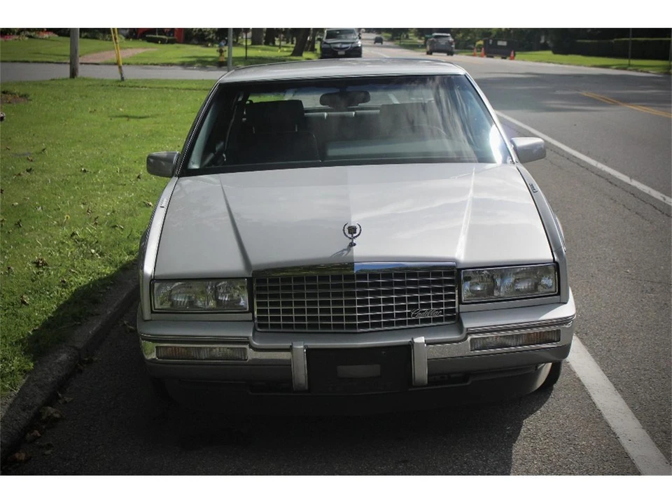 1988 Cadillac Eldorado 11th Gen - Image 5 of 31