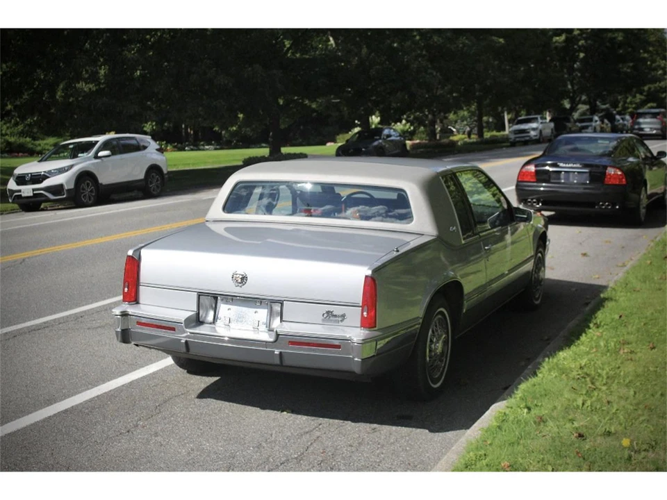 1988 Cadillac Eldorado 11th Gen - Image 10 of 31
