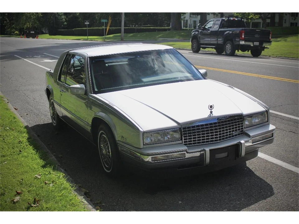 1988 Cadillac Eldorado 11th Gen - Image 6 of 31