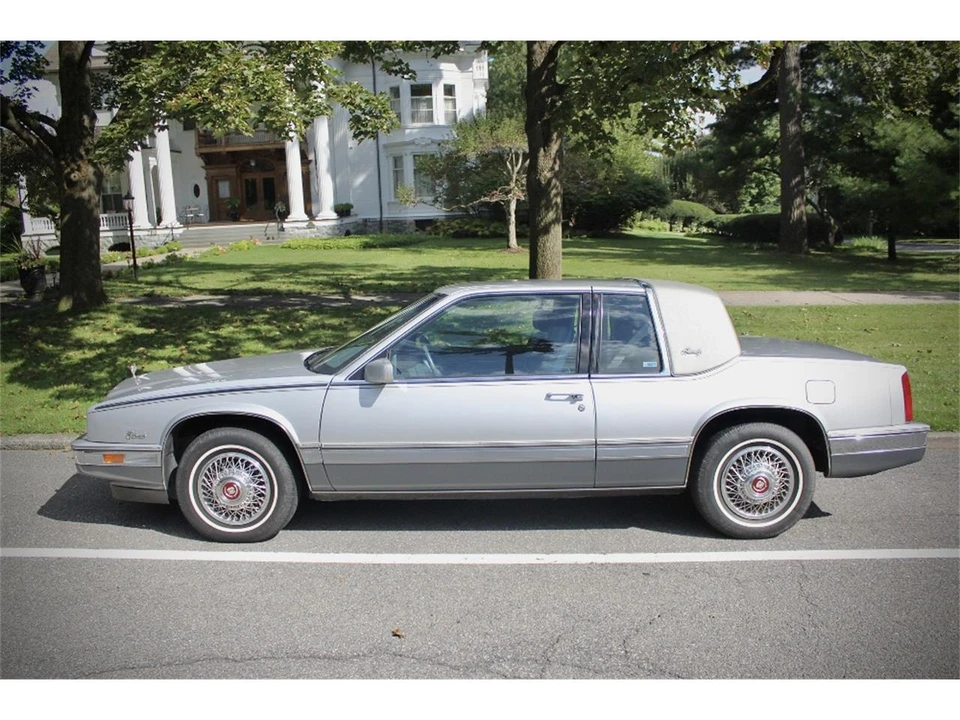 1988 Cadillac Eldorado 11th Gen - Image 2 of 31