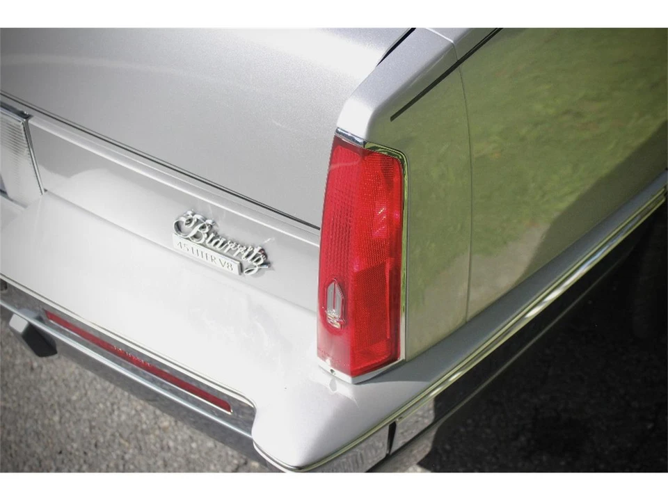 1988 Cadillac Eldorado 11th Gen - Image 27 of 31