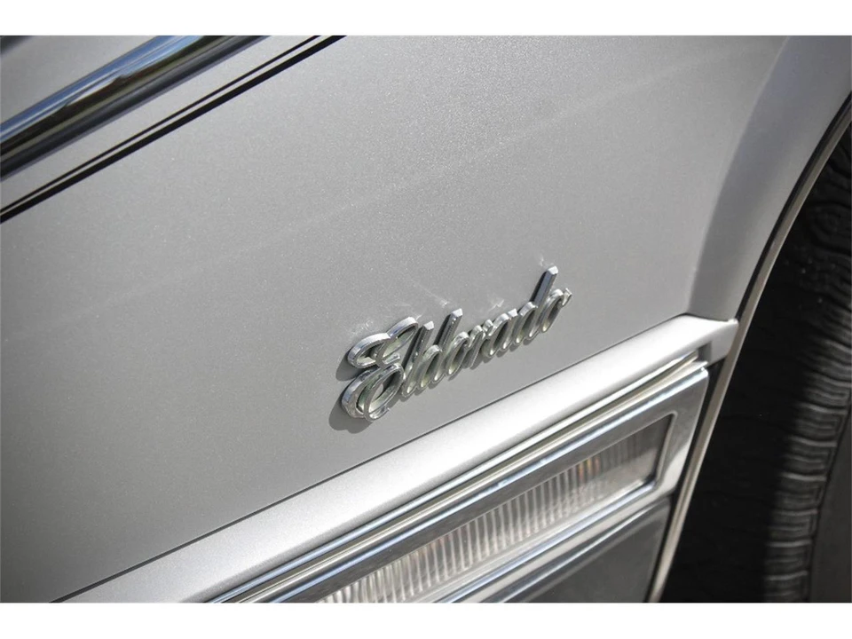 1988 Cadillac Eldorado 11th Gen - Image 19 of 31