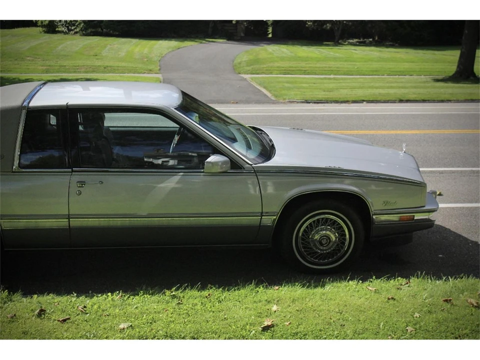 1988 Cadillac Eldorado 11th Gen - Image 8 of 31
