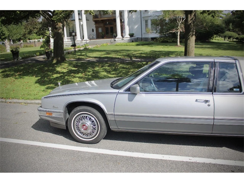 1988 Cadillac Eldorado 11th Gen - Image 4 of 31