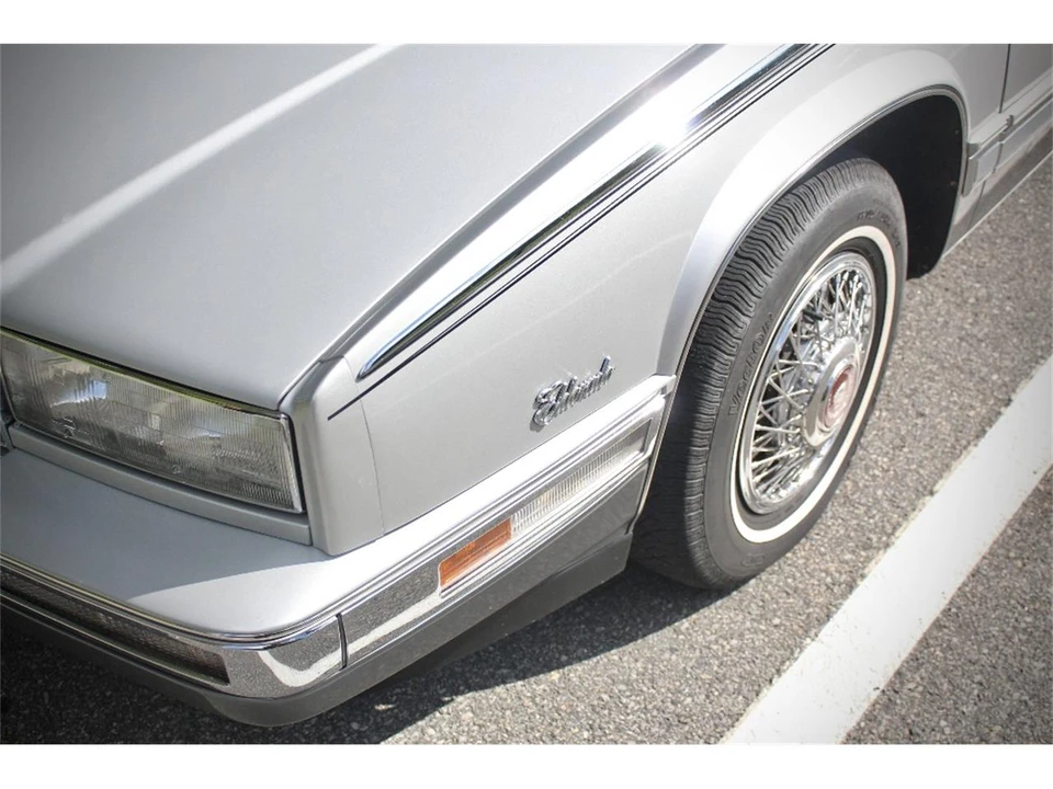 1988 Cadillac Eldorado 11th Gen - Image 18 of 31