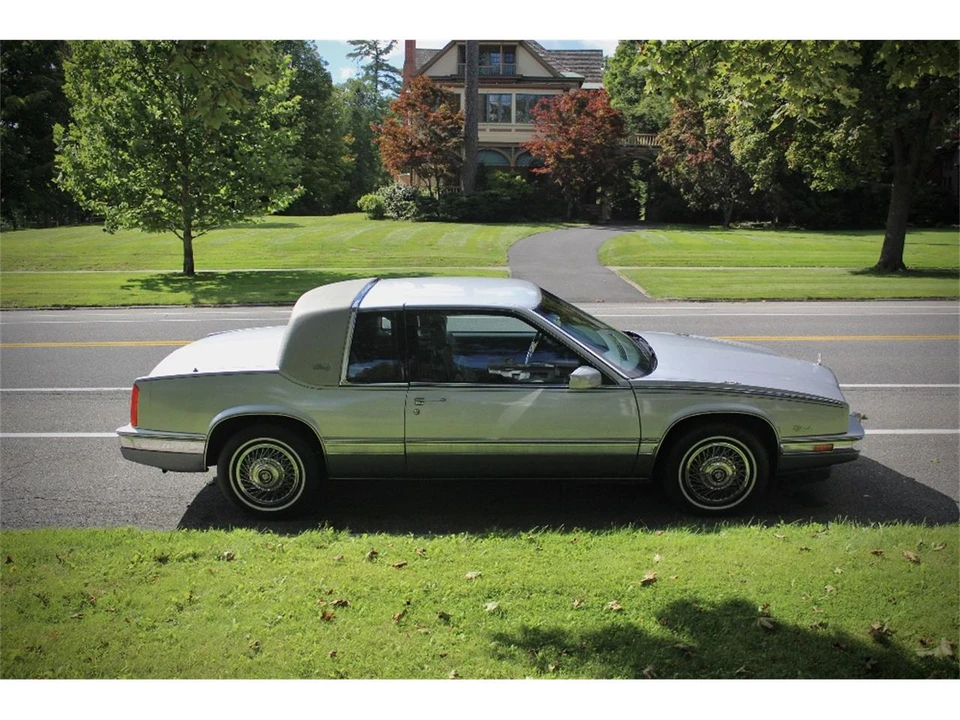 1988 Cadillac Eldorado 11th Gen - Image 7 of 31