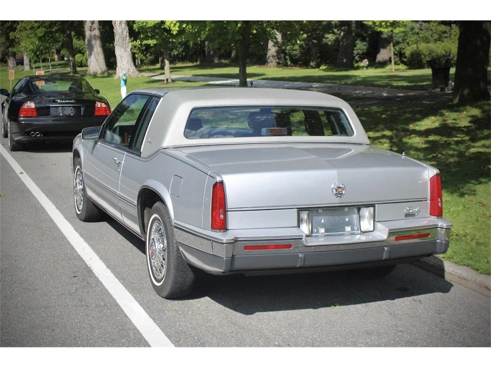 1988 Cadillac Eldorado 11th Gen - Image 12 of 31