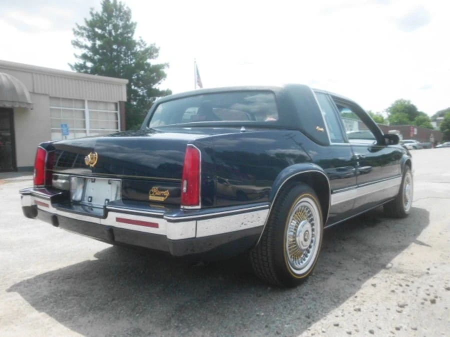 1988 Cadillac Eldorado 11th Gen - Image 2 of 7