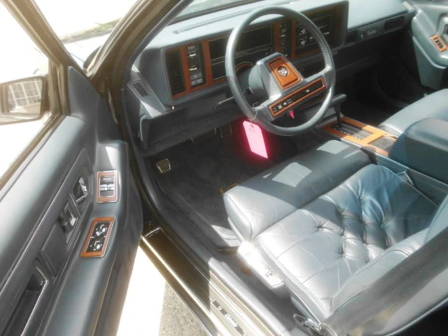 1988 Cadillac Eldorado 11th Gen - Image 3 of 7