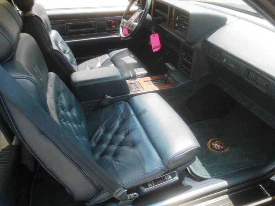 1988 Cadillac Eldorado 11th Gen - Image 4 of 7