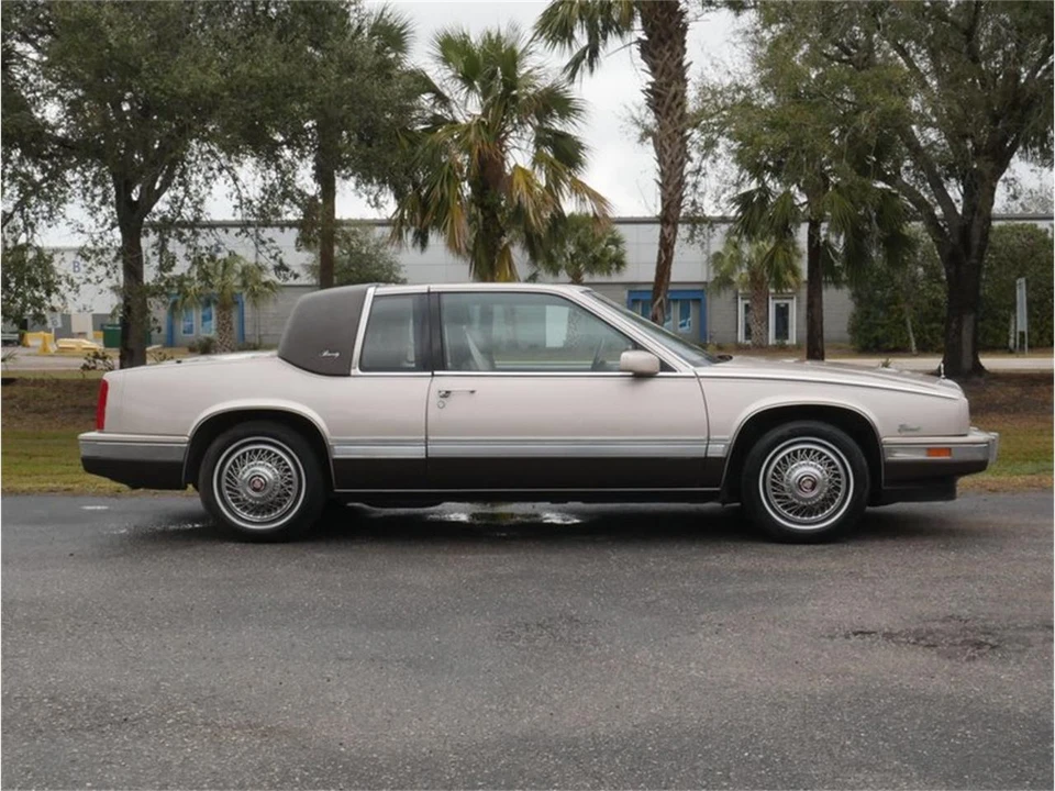 1988 Cadillac Eldorado 11th Gen - Image 28 of 31