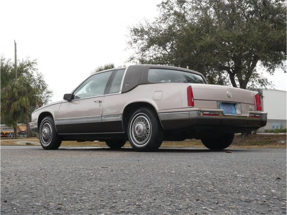 1988 Cadillac Eldorado 11th Gen - Image 9 of 31