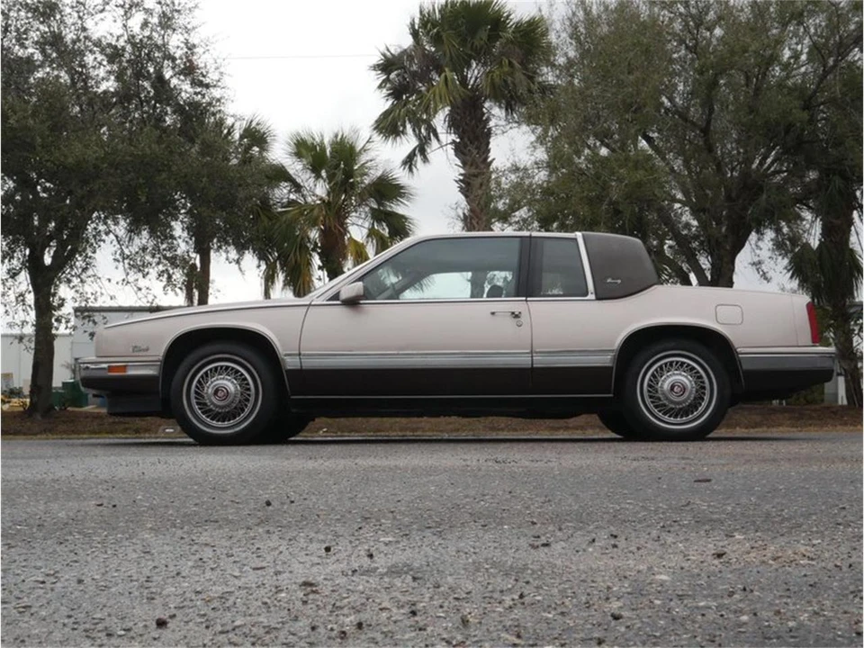 1988 Cadillac Eldorado 11th Gen - Image 14 of 31