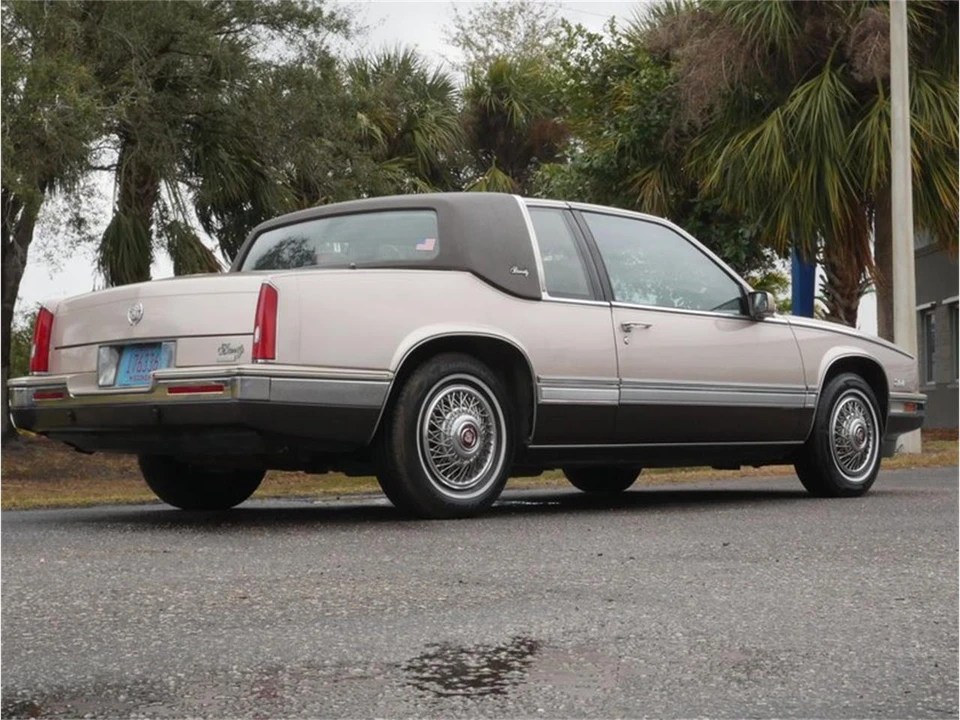 1988 Cadillac Eldorado 11th Gen - Image 29 of 31