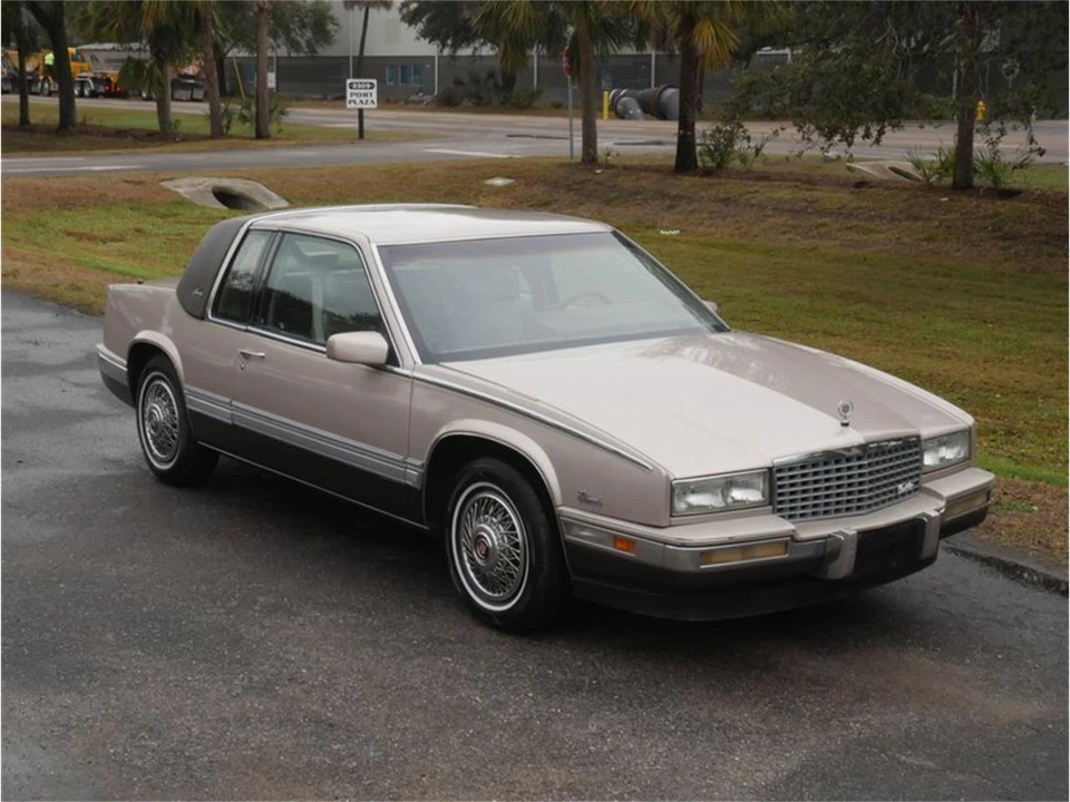 1988 Cadillac Eldorado 11th Gen - Image 26 of 31