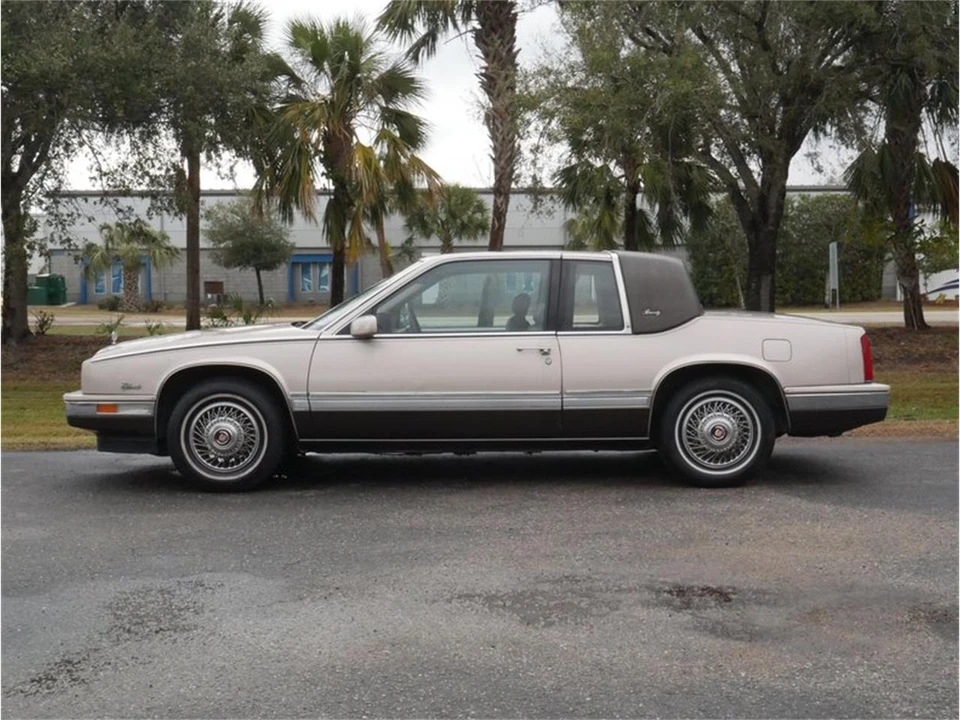 1988 Cadillac Eldorado 11th Gen - Image 15 of 31