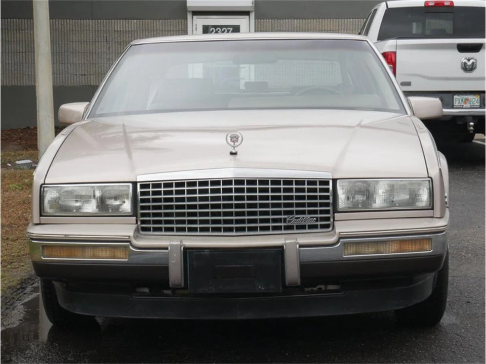 1988 Cadillac Eldorado 11th Gen - Image 23 of 31