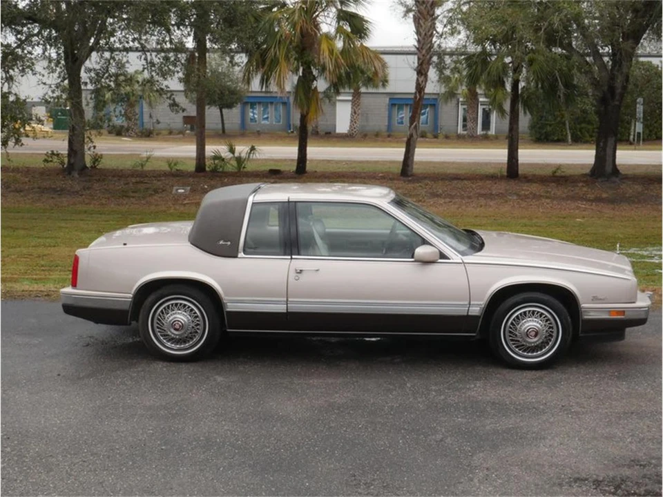 1988 Cadillac Eldorado 11th Gen - Image 30 of 31
