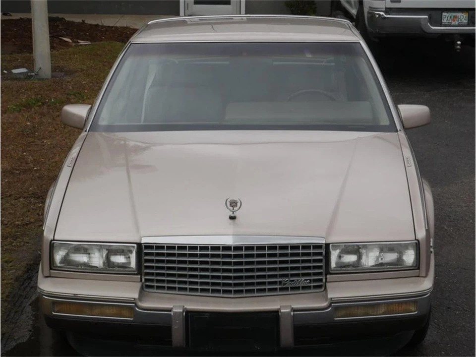 1988 Cadillac Eldorado 11th Gen - Image 24 of 31