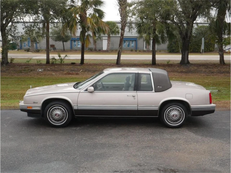 1988 Cadillac Eldorado 11th Gen - Image 16 of 31