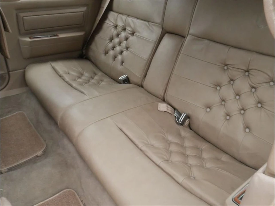 1988 Cadillac Eldorado 11th Gen - Image 5 of 31
