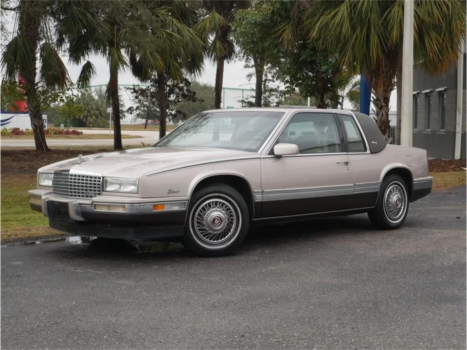 1988 Cadillac Eldorado 11th Gen - Image 12 of 31