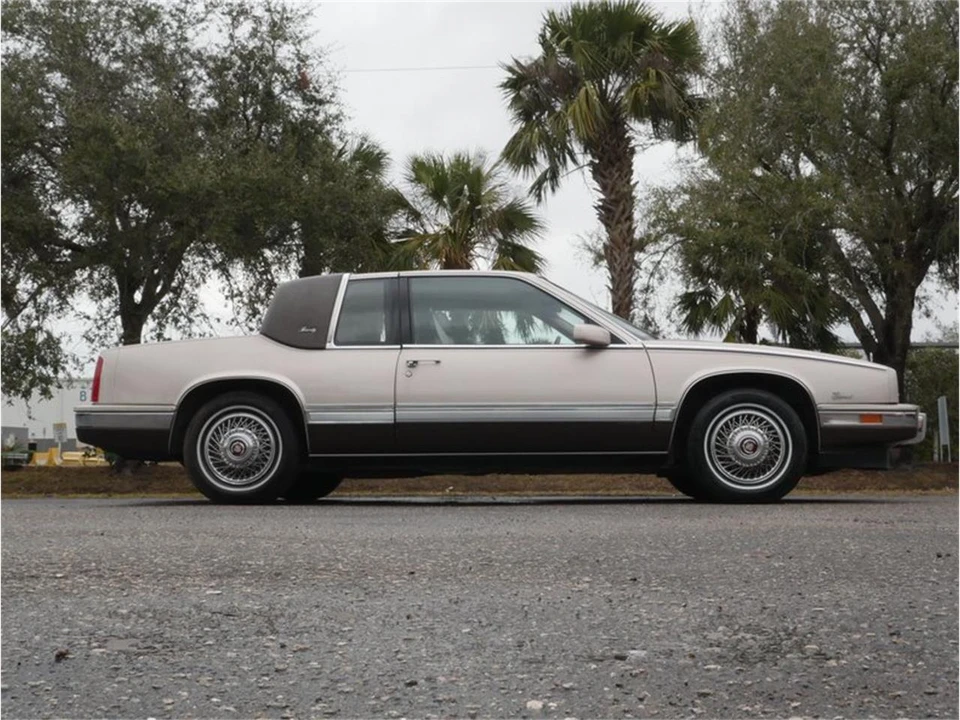 1988 Cadillac Eldorado 11th Gen - Image 27 of 31
