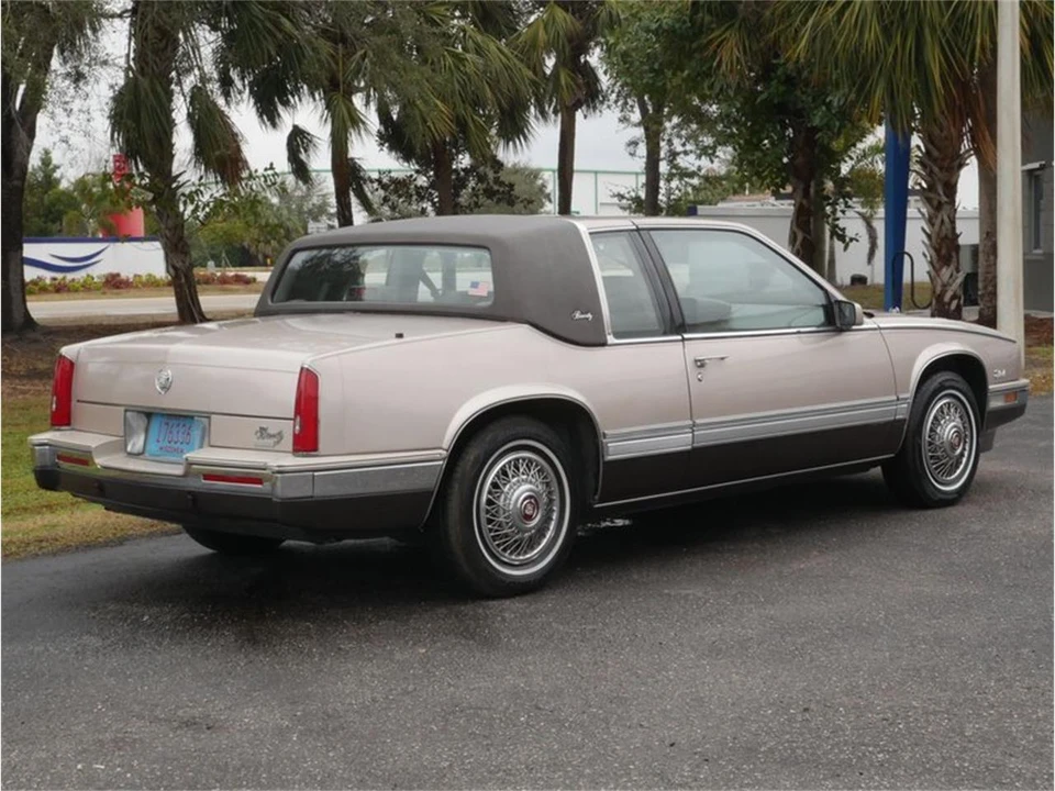 1988 Cadillac Eldorado 11th Gen - Image 31 of 31