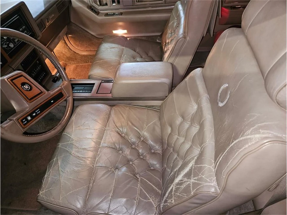 1988 Cadillac Eldorado 11th Gen - Image 4 of 31