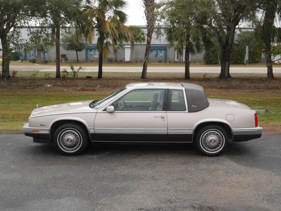1988 Cadillac Eldorado 11th Gen - Image 16 of 21