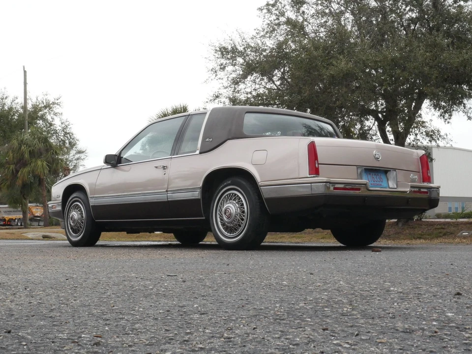 1988 Cadillac Eldorado 11th Gen - Image 6 of 21