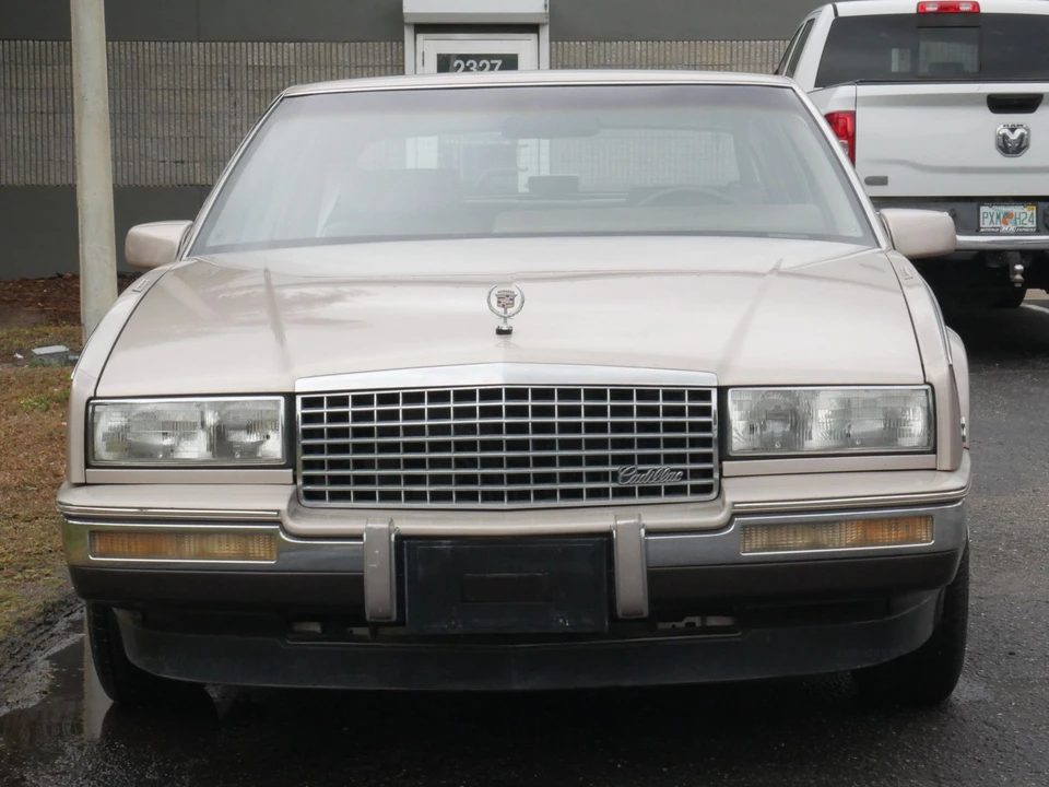 1988 Cadillac Eldorado 11th Gen - Image 23 of 24