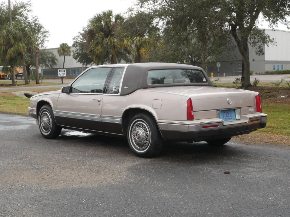 1988 Cadillac Eldorado 11th Gen - Image 13 of 21