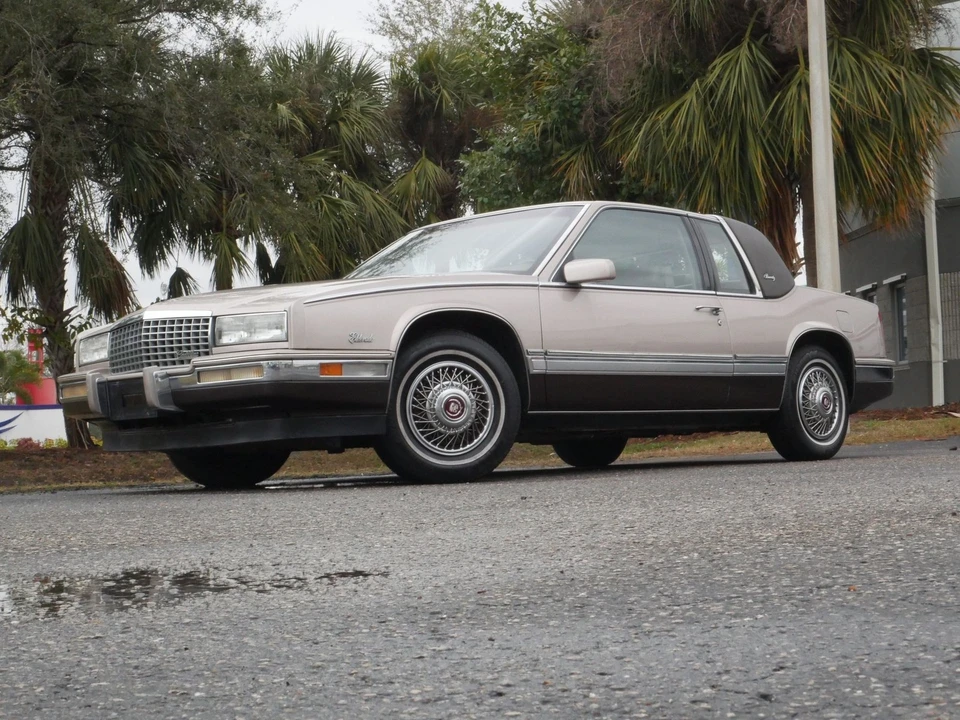 1988 Cadillac Eldorado 11th Gen - Image 11 of 24