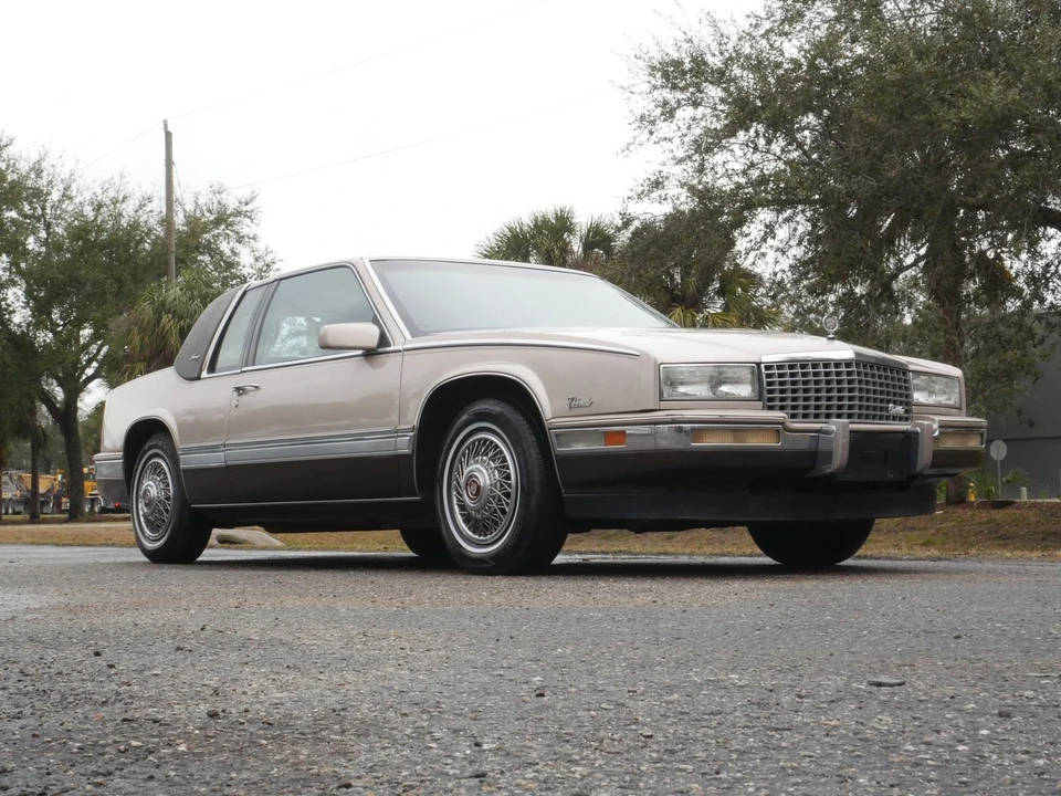 1988 Cadillac Eldorado 11th Gen - Image 21 of 21