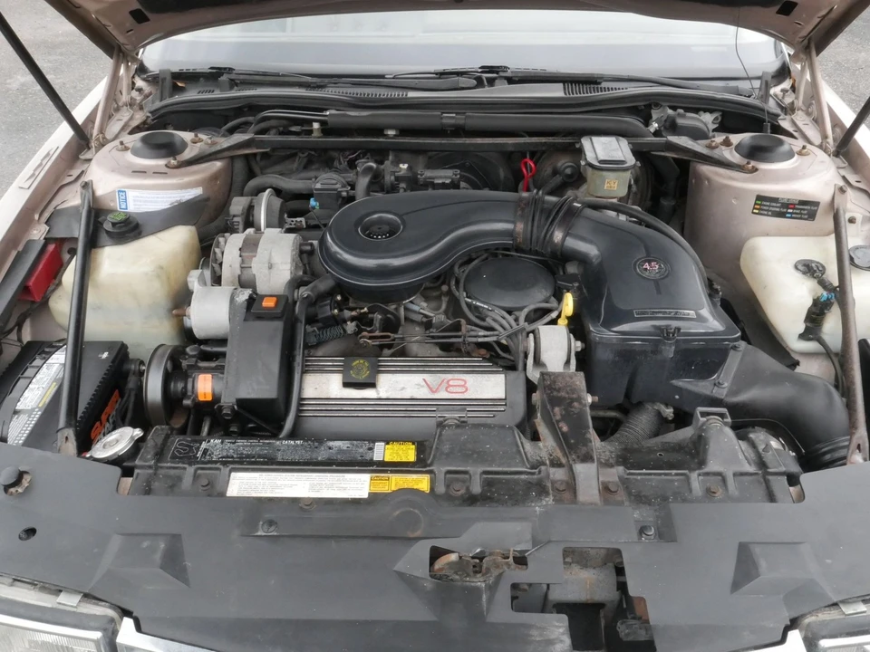 1988 Cadillac Eldorado 11th Gen - Image 6 of 21