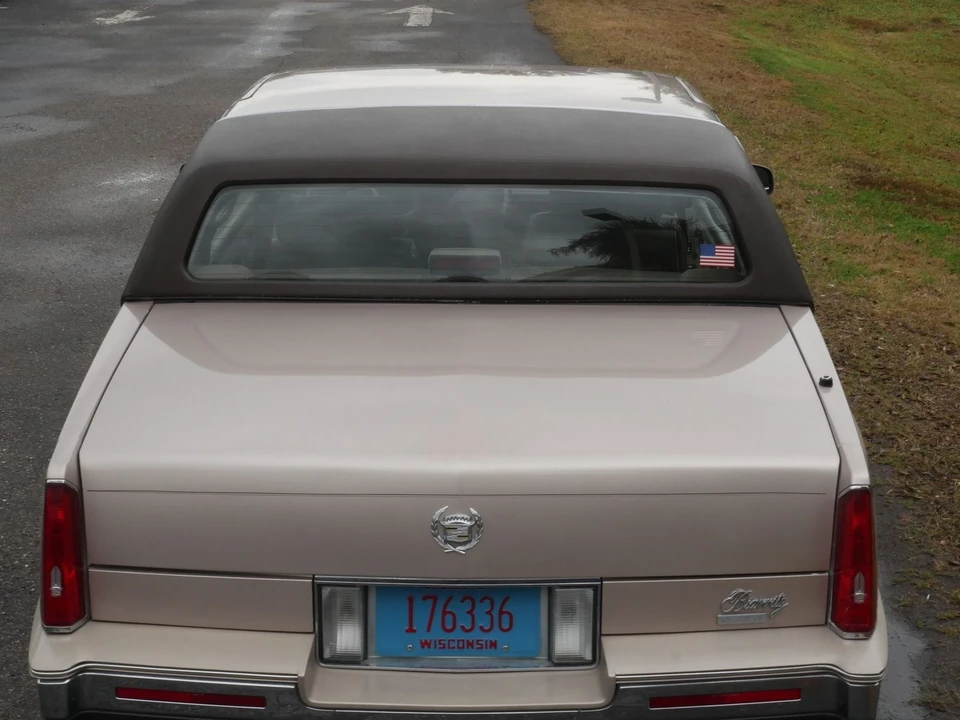 1988 Cadillac Eldorado 11th Gen - Image 21 of 24