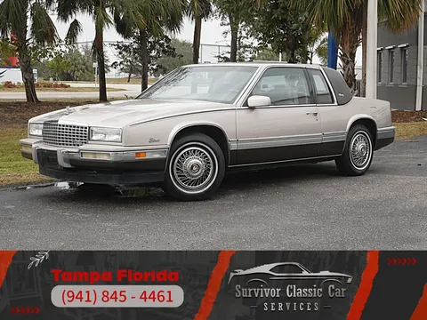 1988 Cadillac Eldorado Biarritz