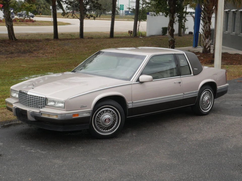 1988 Cadillac Eldorado 11th Gen - Image 13 of 21