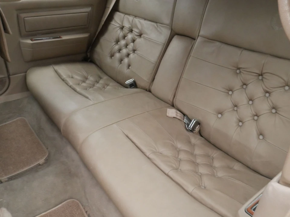 1988 Cadillac Eldorado 11th Gen - Image 5 of 24
