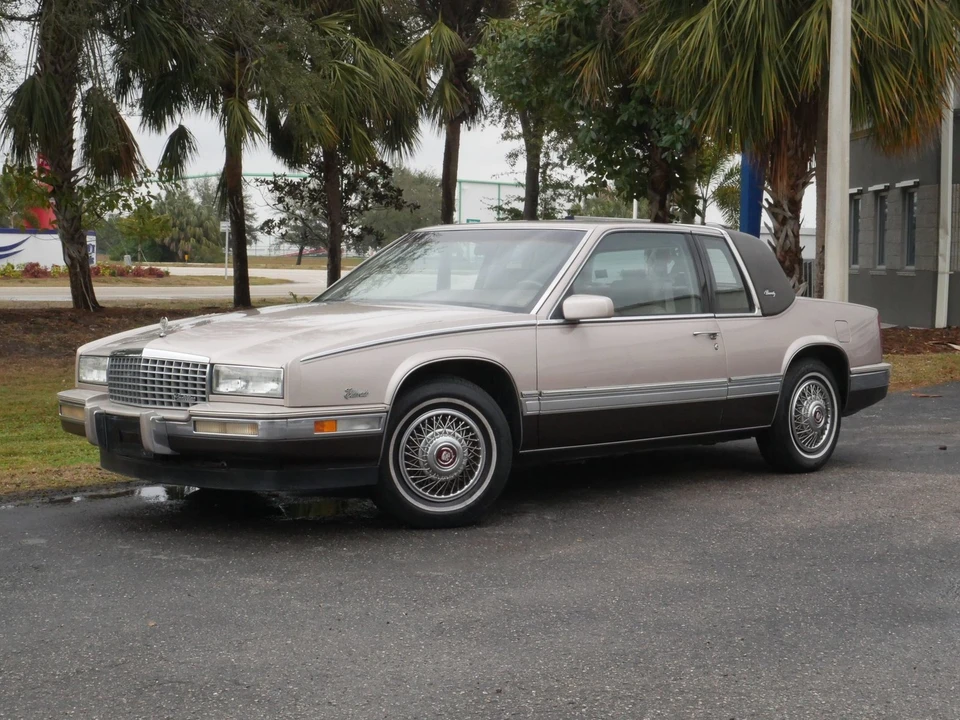 1988 Cadillac Eldorado 11th Gen - Image 12 of 21