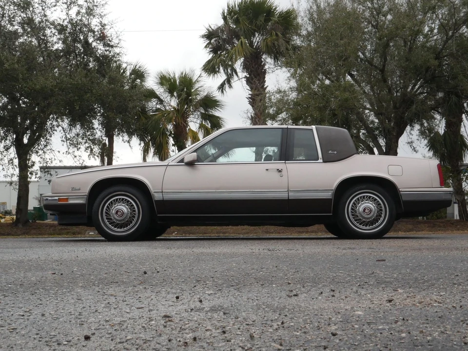 1988 Cadillac Eldorado 11th Gen - Image 14 of 21